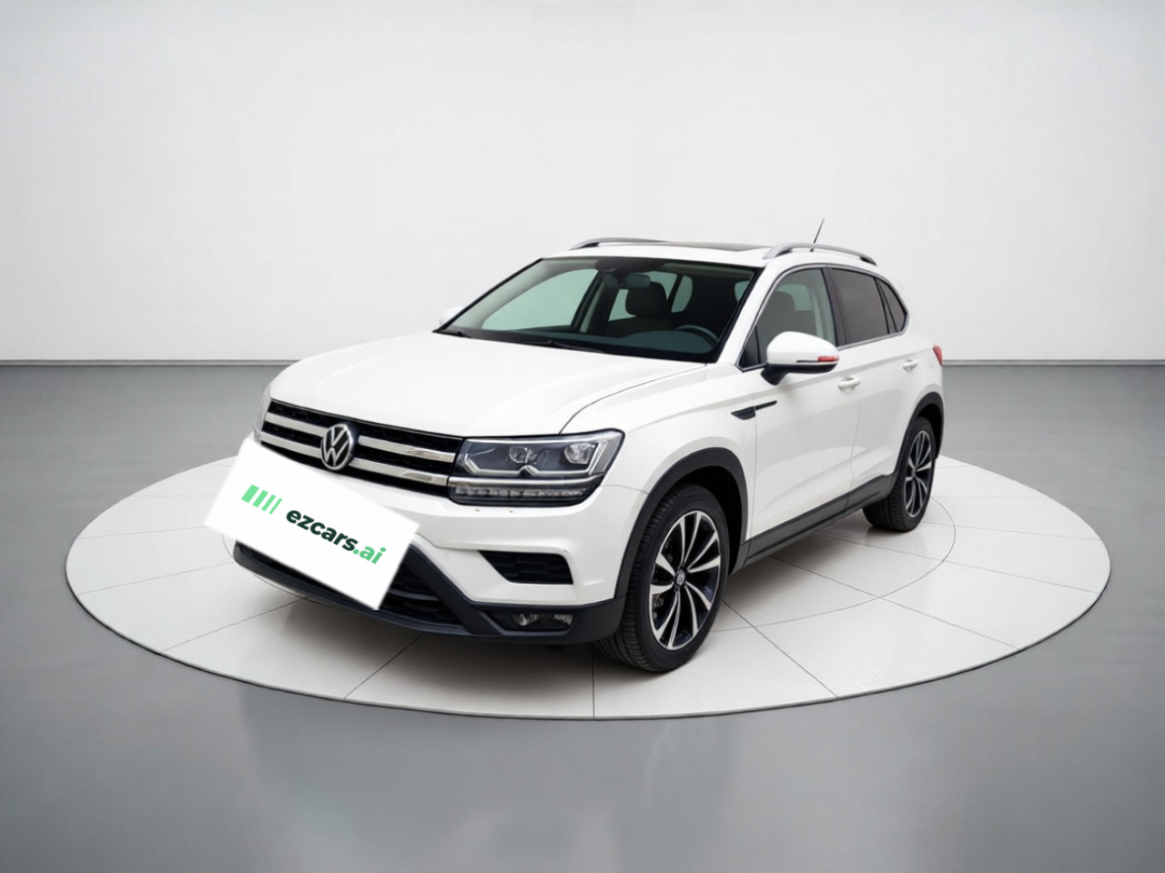 Tharu 2021 280TSI RWD Luxury PLUS