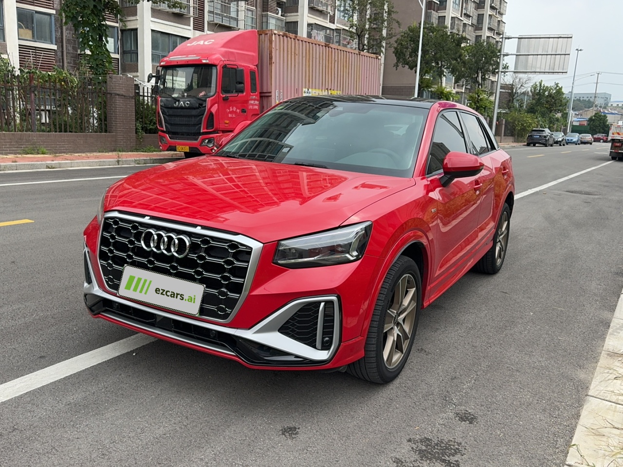 Q2L 2022 35 TFSI Fashion Dynamic