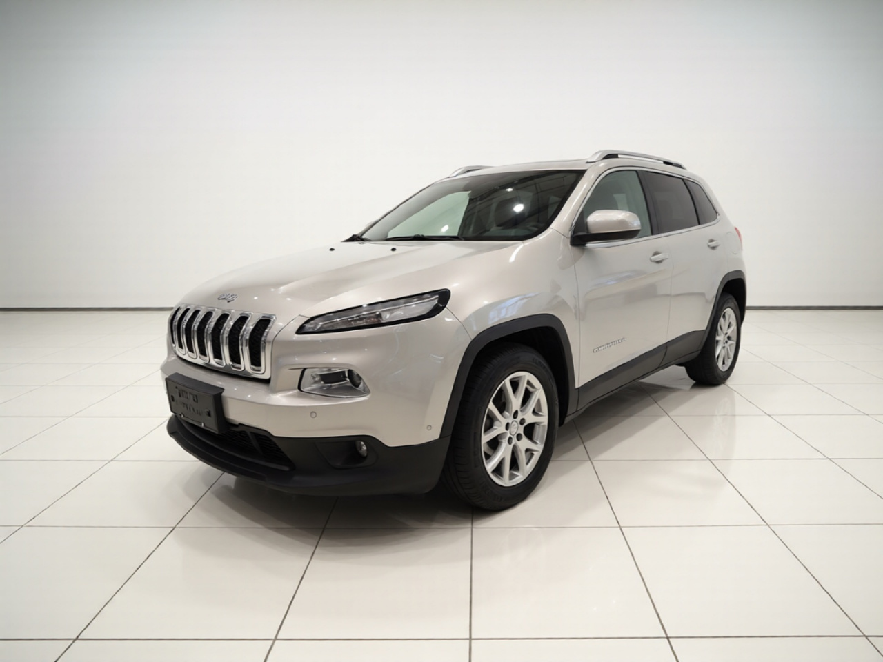 Cherokee 2016 2.4L Leading Smart