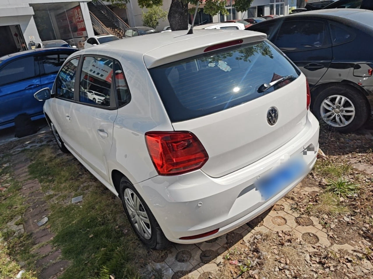 Polo 2016 1.4L AT photo 4