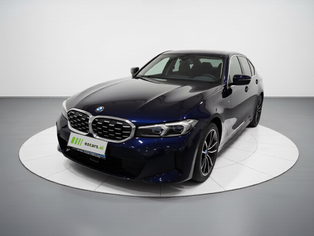 3 Series 2025 325Li M Sport Package