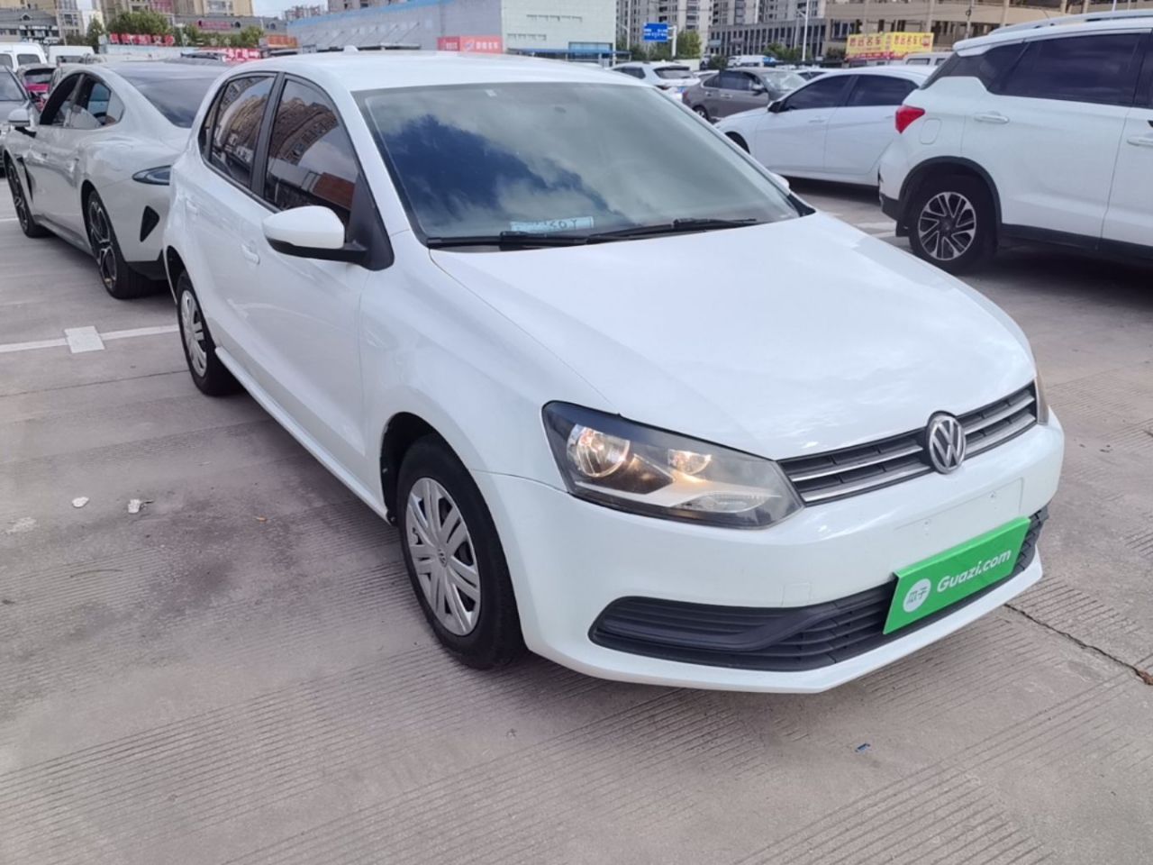 Polo 2016 1.4L AT photo 3