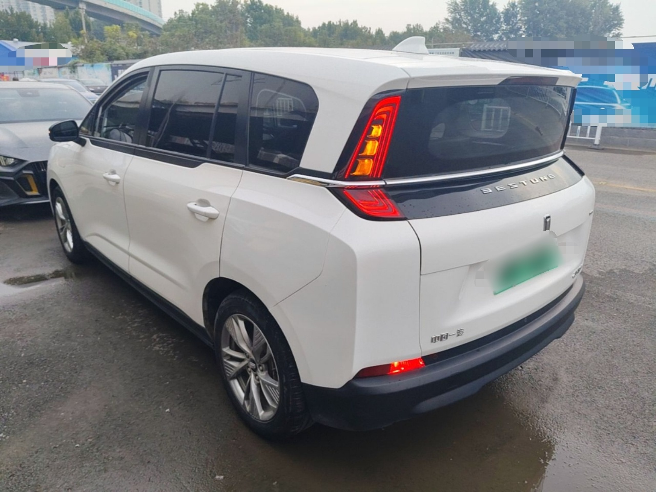 Bestune NAT 2023 PRO 425km photo 4