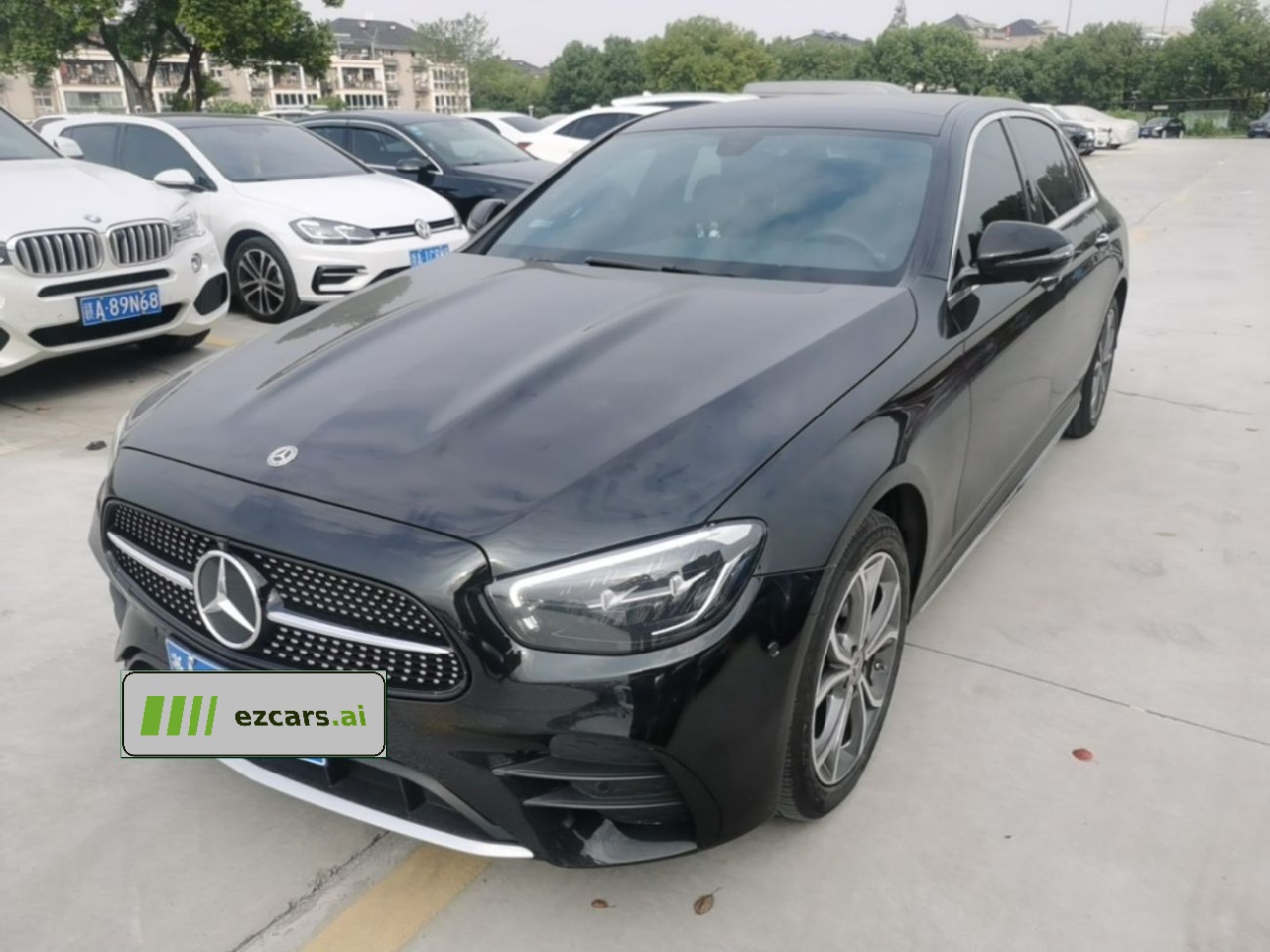 E-Class 2021 E 300 L Sport Fashion