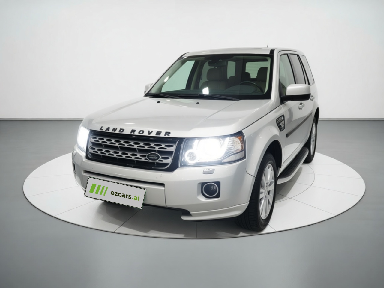 Freelander 2 2013 2.0T Si4 SE Petrol