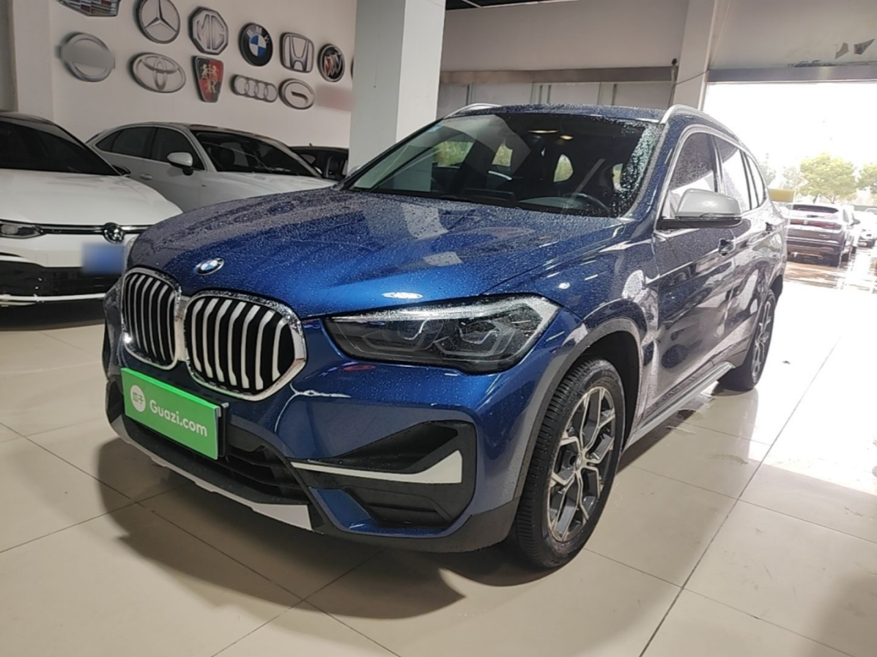 X1 2022 sDrive20Li Fashion