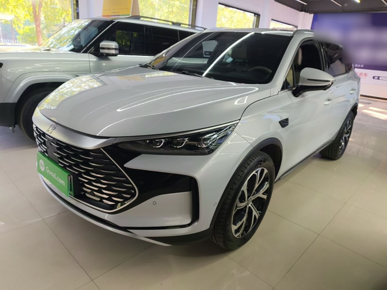 Tang EV 2025 DM-i 115KM Flagship