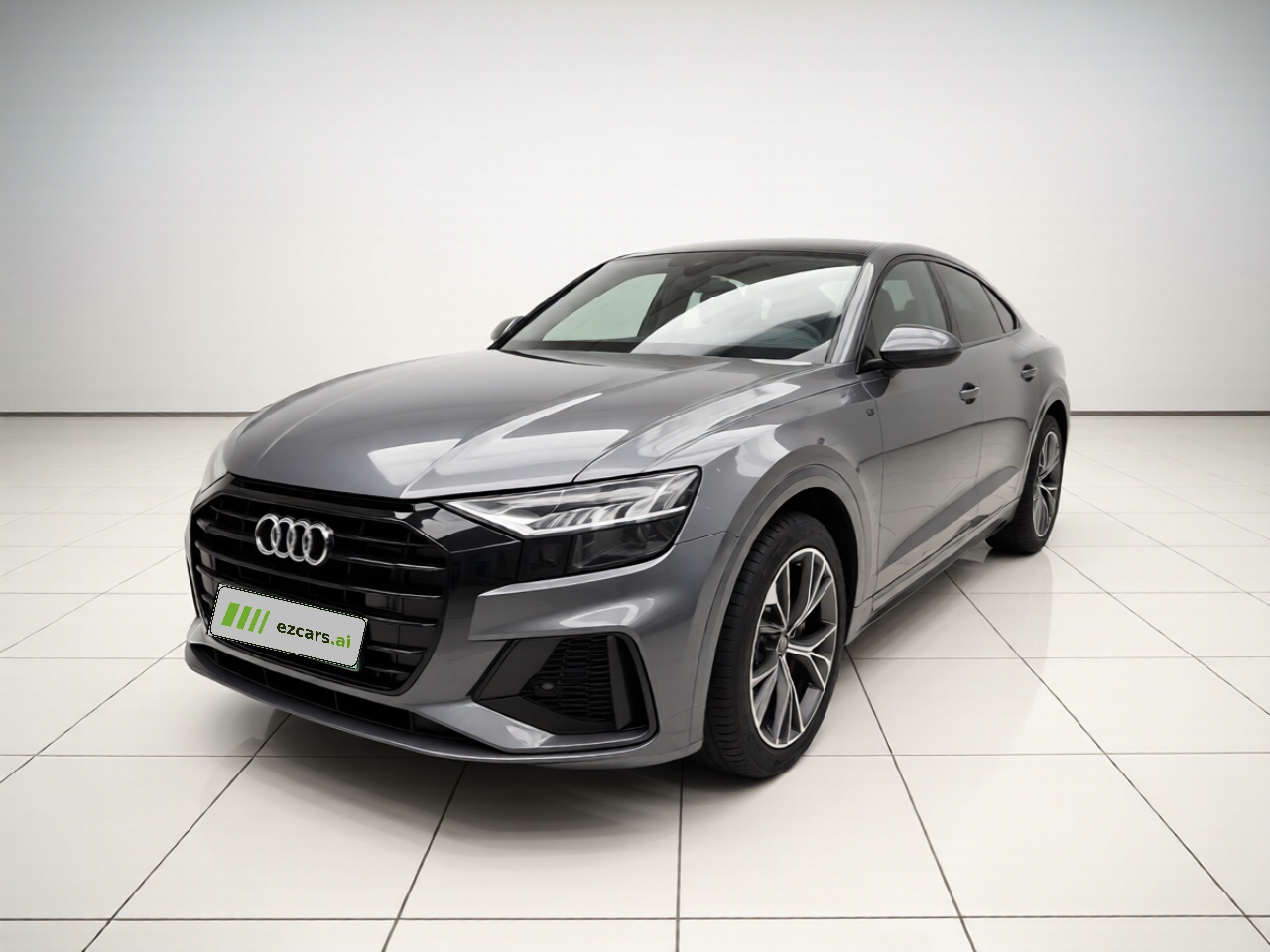 Q8 2019 55 TFSI Dynamic