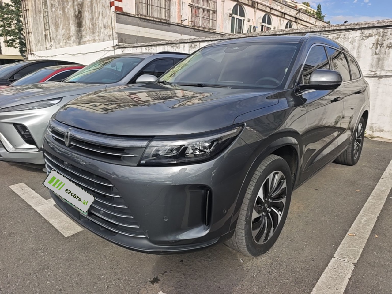 HIMA AITO M7 2022 1.5T AWD Luxury