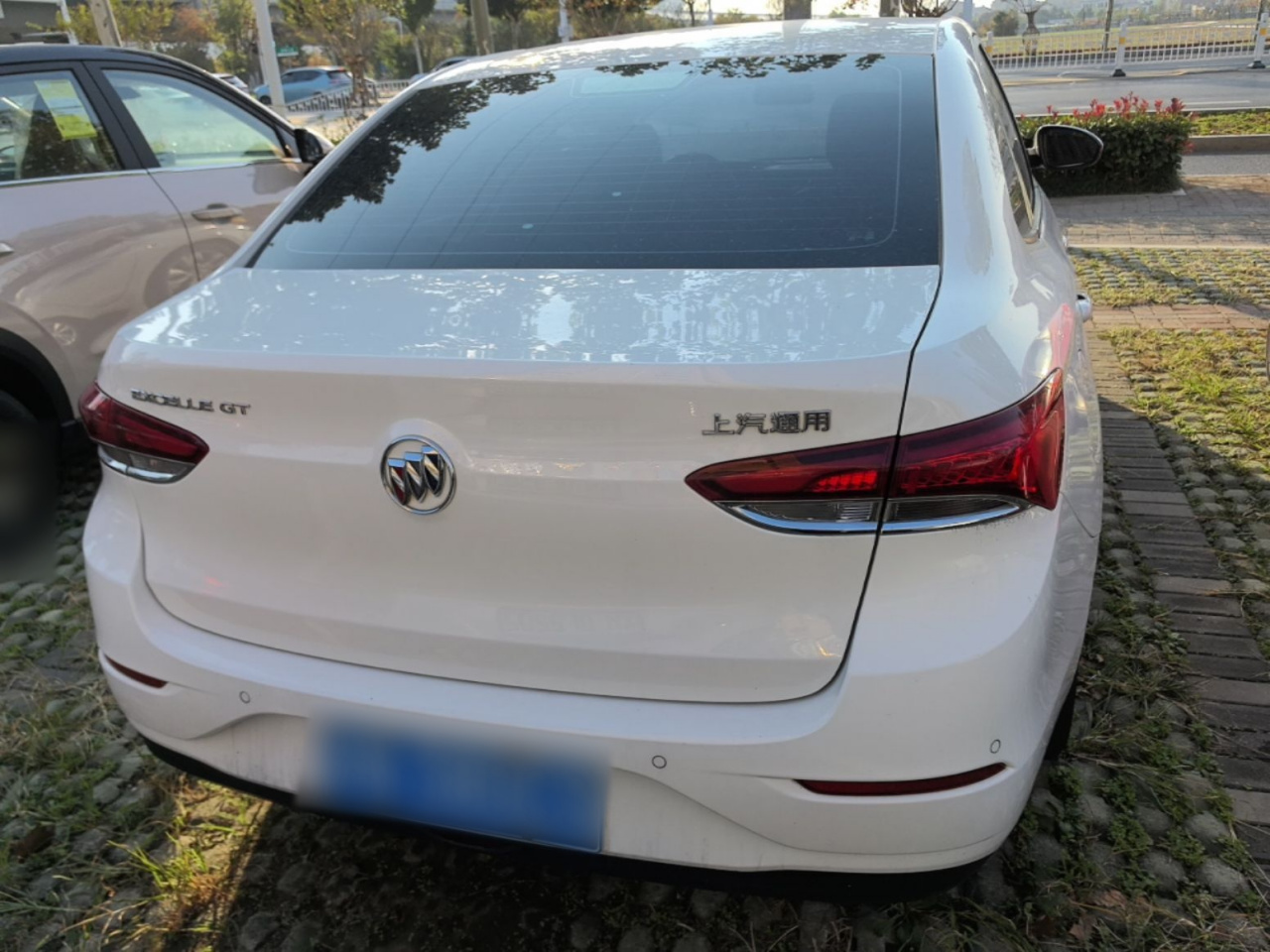 Excelle 2021 Facelift Classic 1.5L AT Elite photo 5