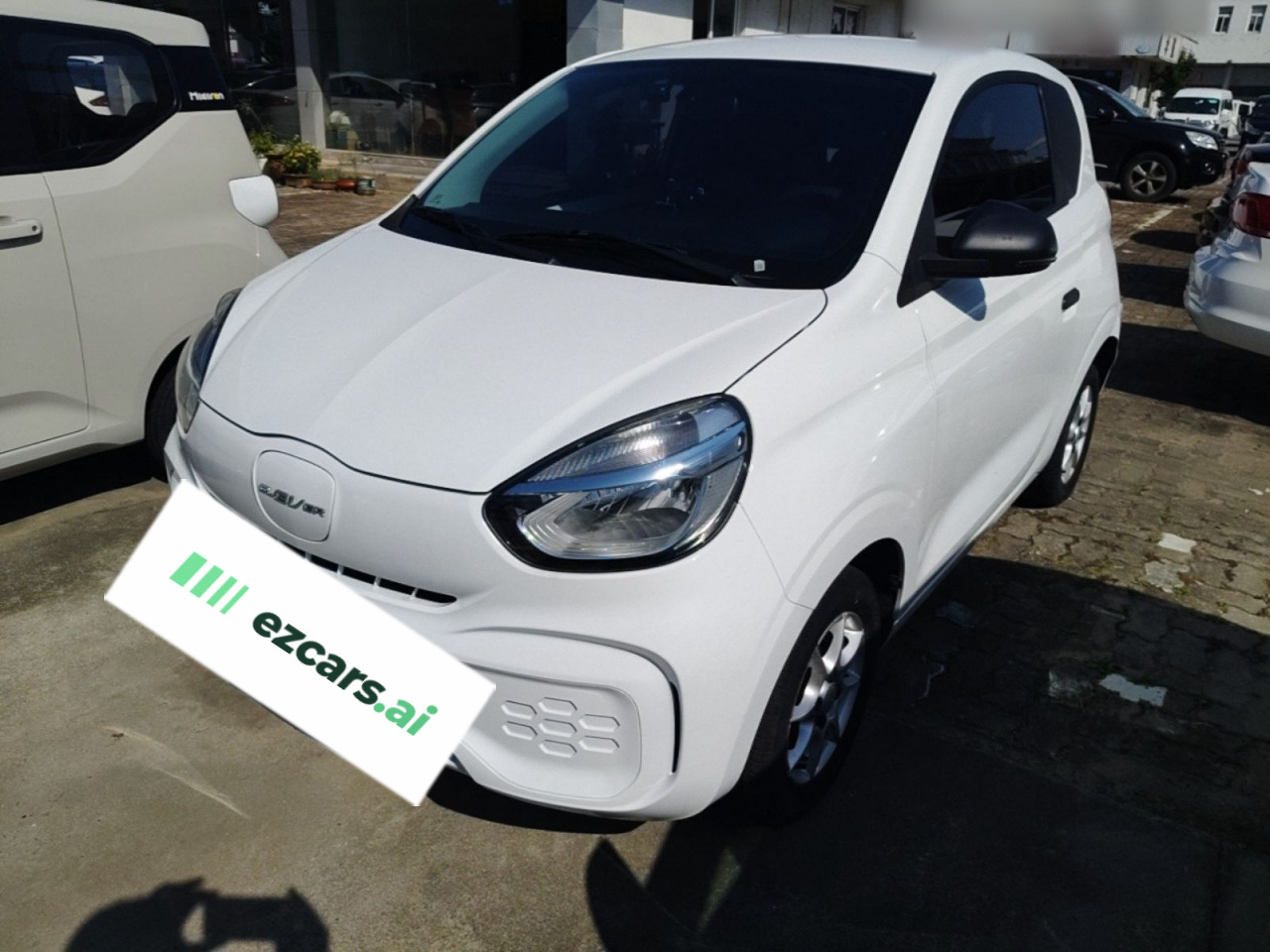 Clever R 2022 311km Yuan
