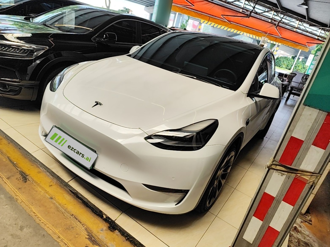 Model Y 2022 Facelift Long Range AWD