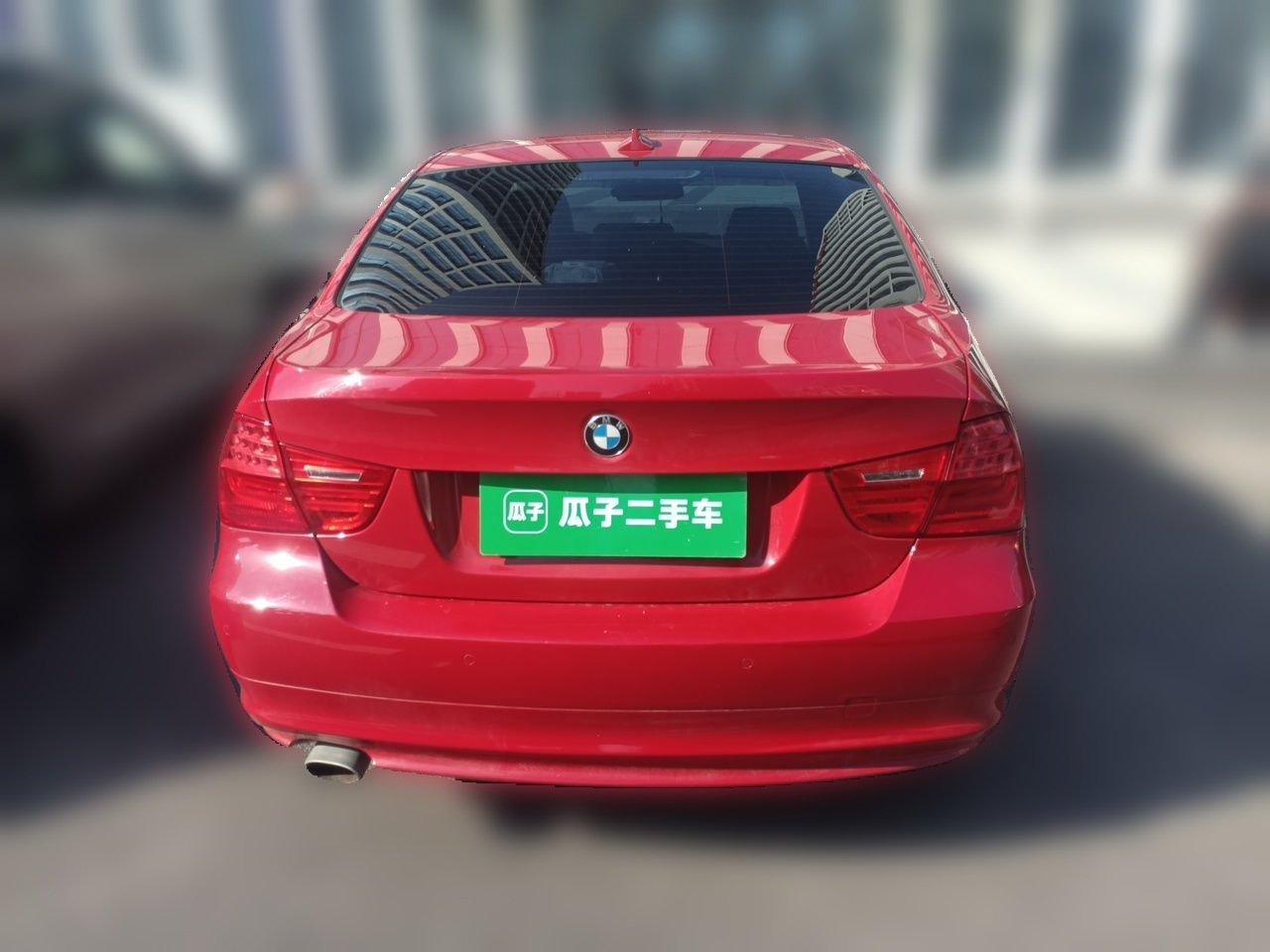 3 Series 2012 320i Luxury photo 5
