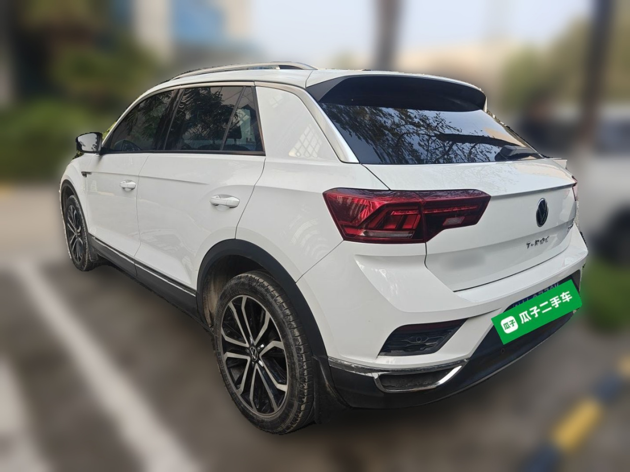 T-Roc 2022 280TSI DSG RWD PLUS photo 4