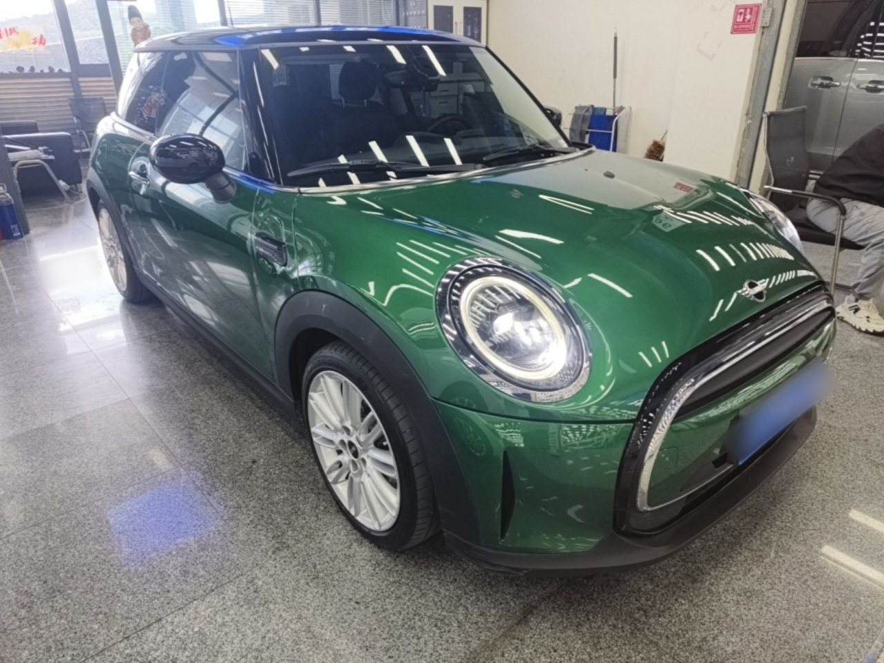 2022 1.5T COOPER Classic photo 5