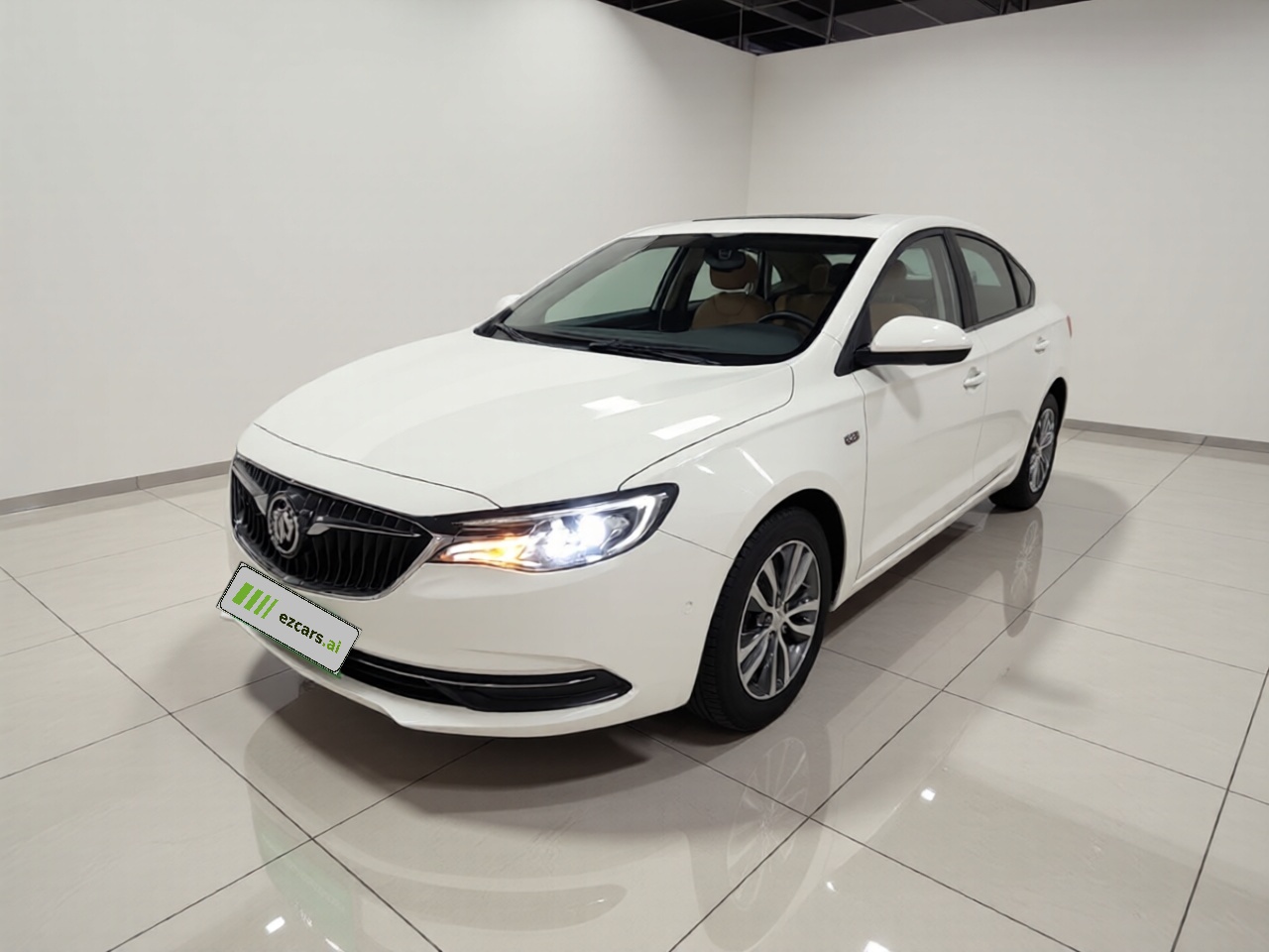 Excelle 2019 18T AT Flagship China V