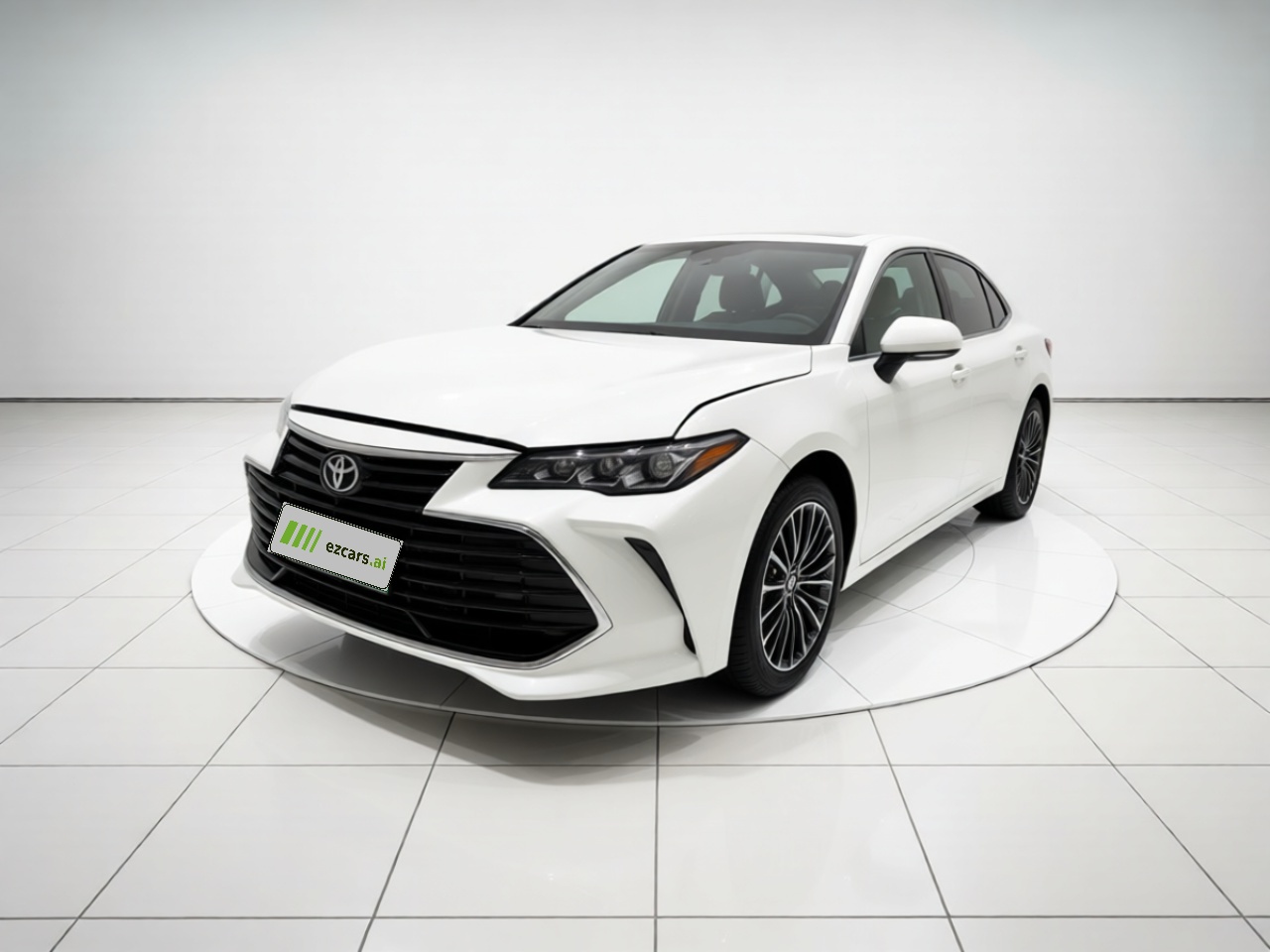 Avalon 2019 2.0L XLE Exclusive China VI