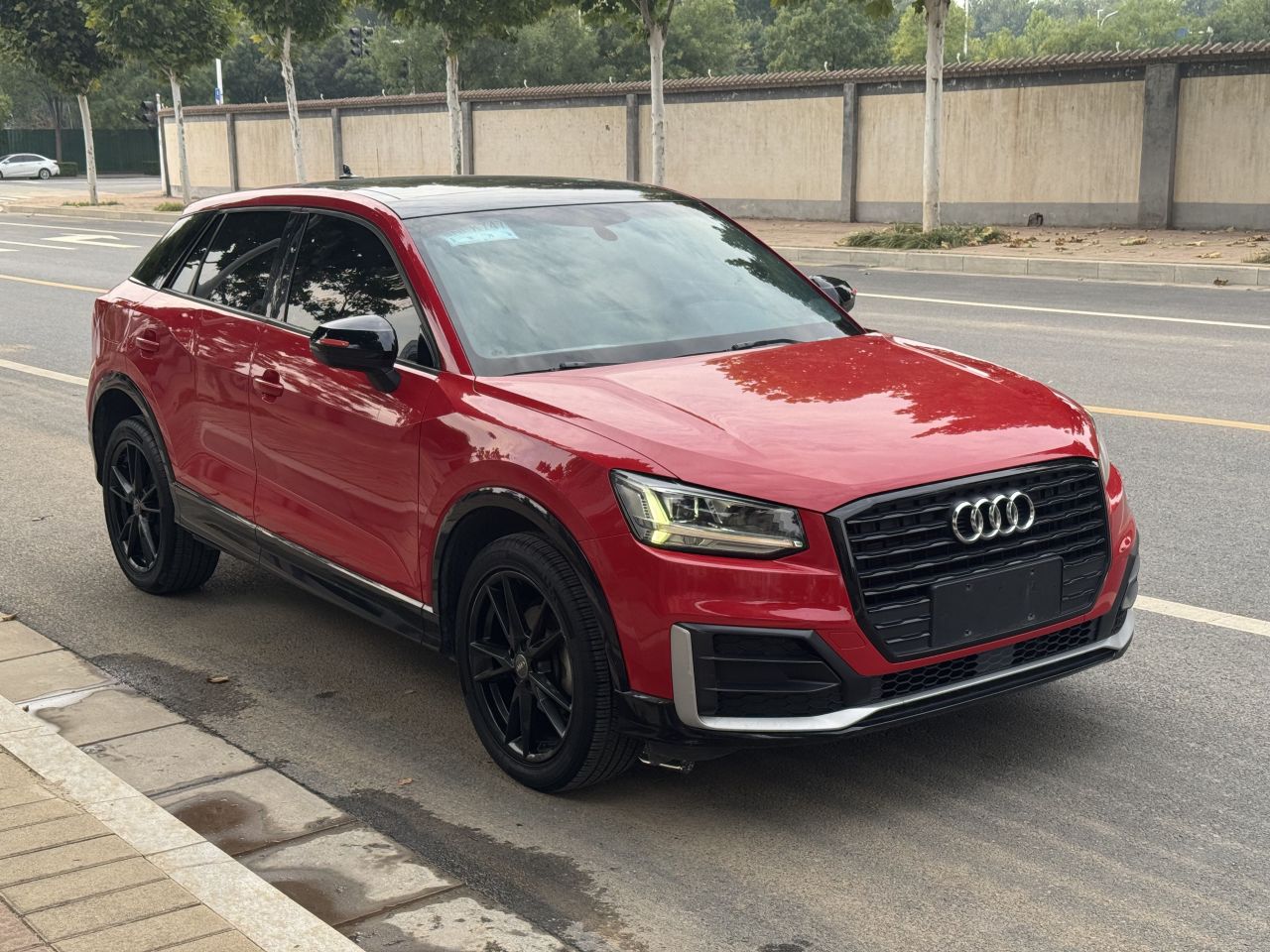 Q2L 2018 35 TFSI China V photo 4