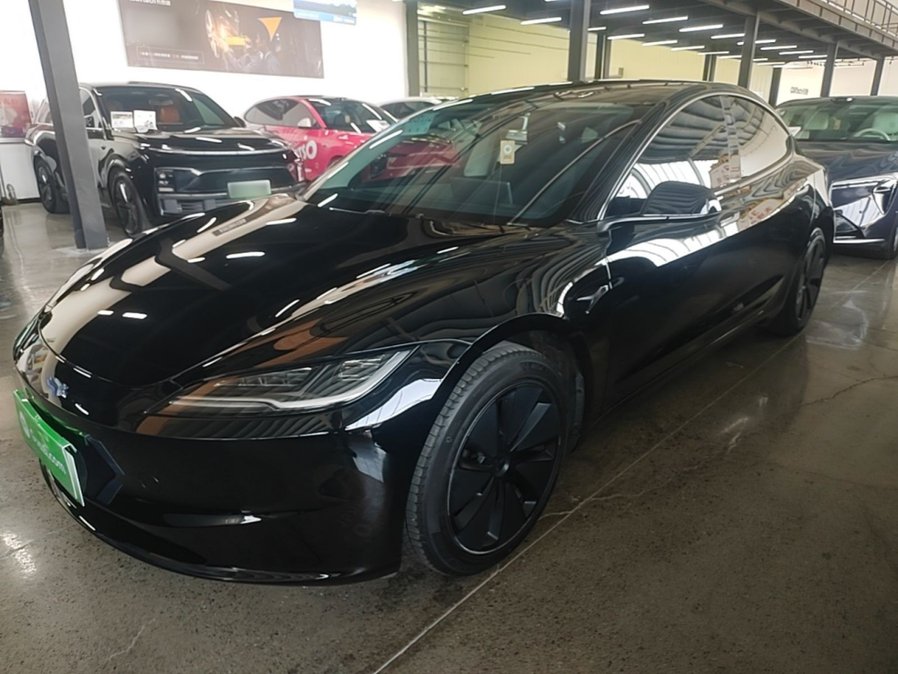 Model 3 2023 RWD