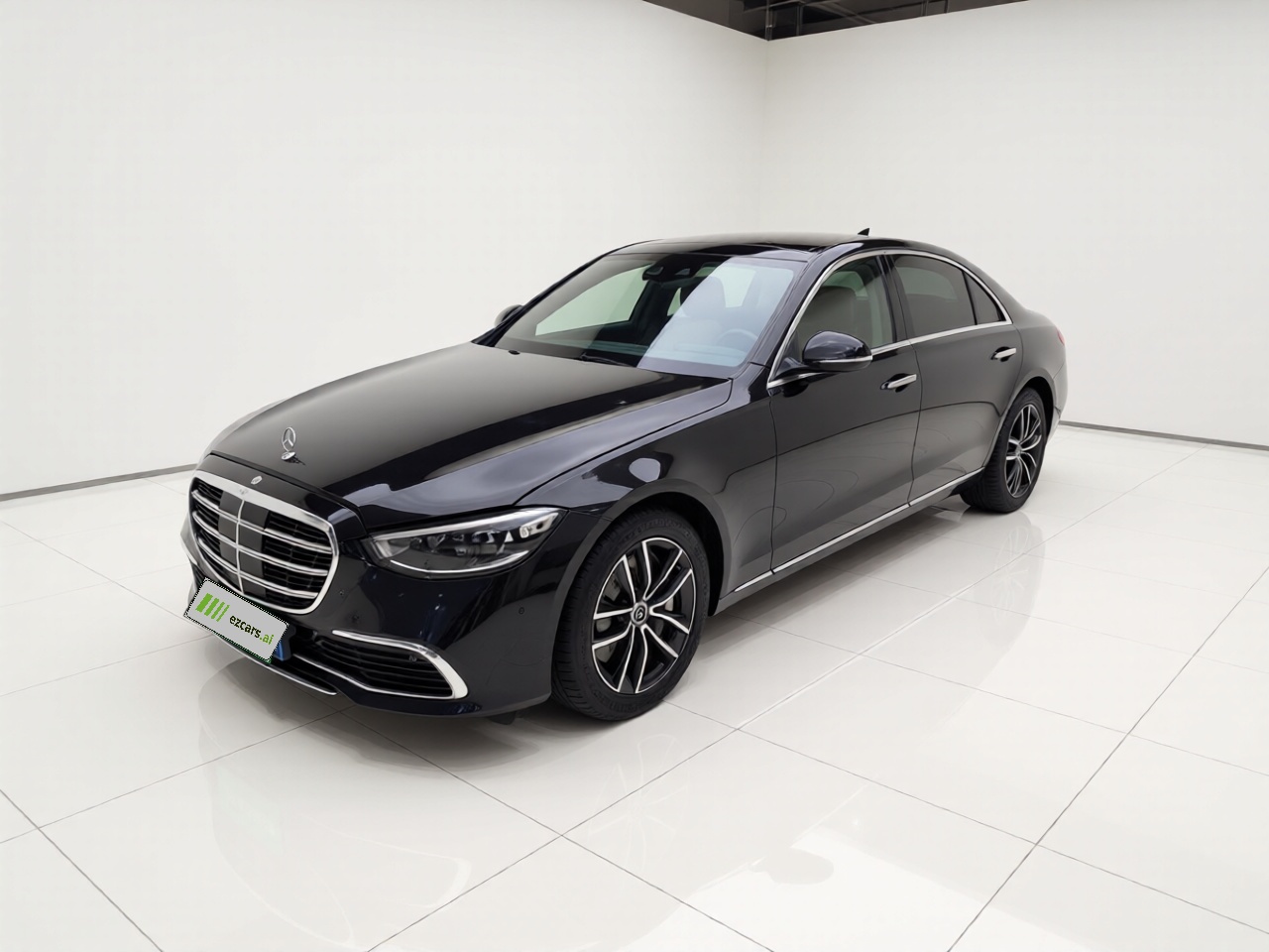 S-Class 2021 S 400 L Business