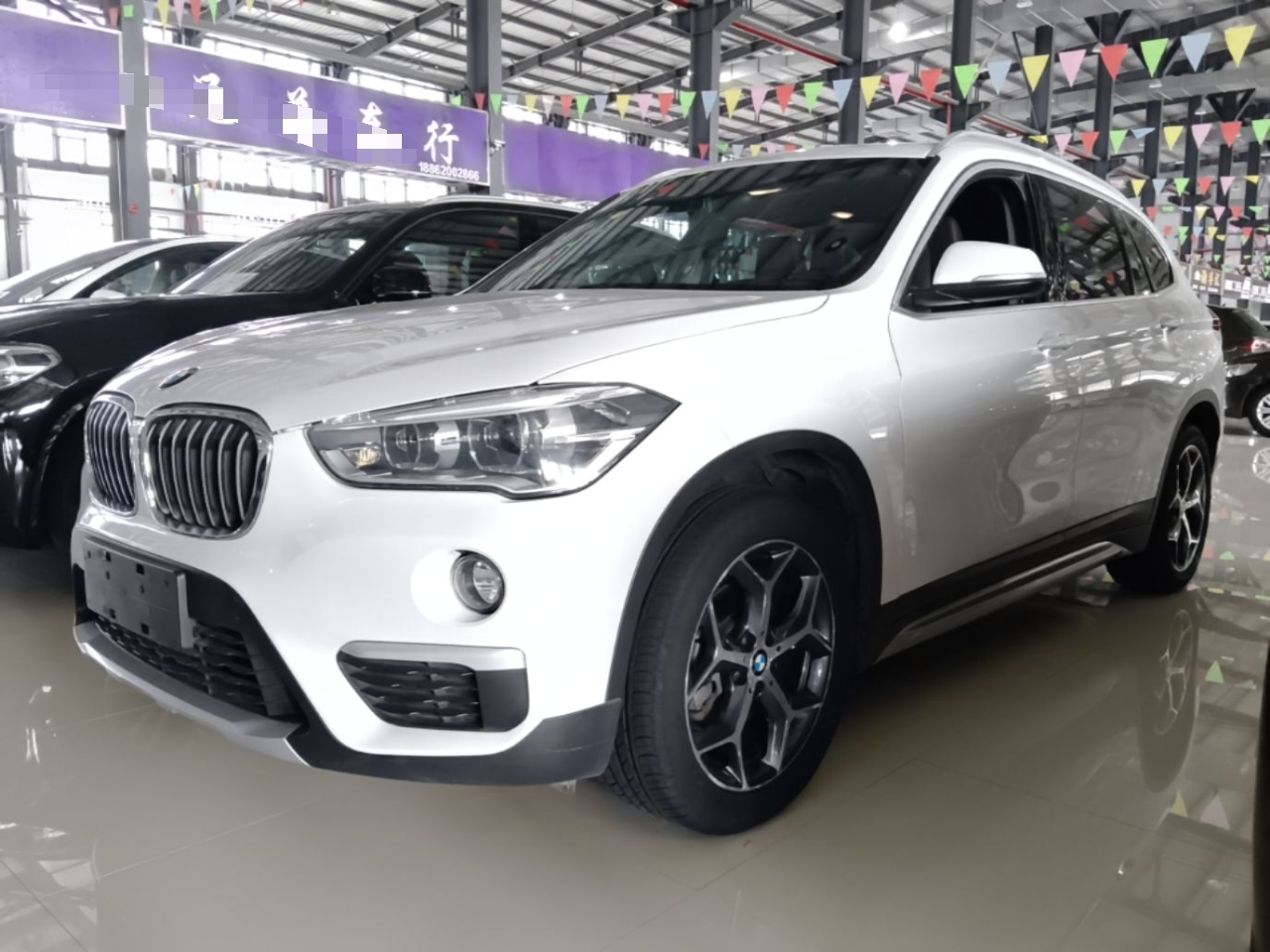 X1 2019 sDrive18Li Exclusive