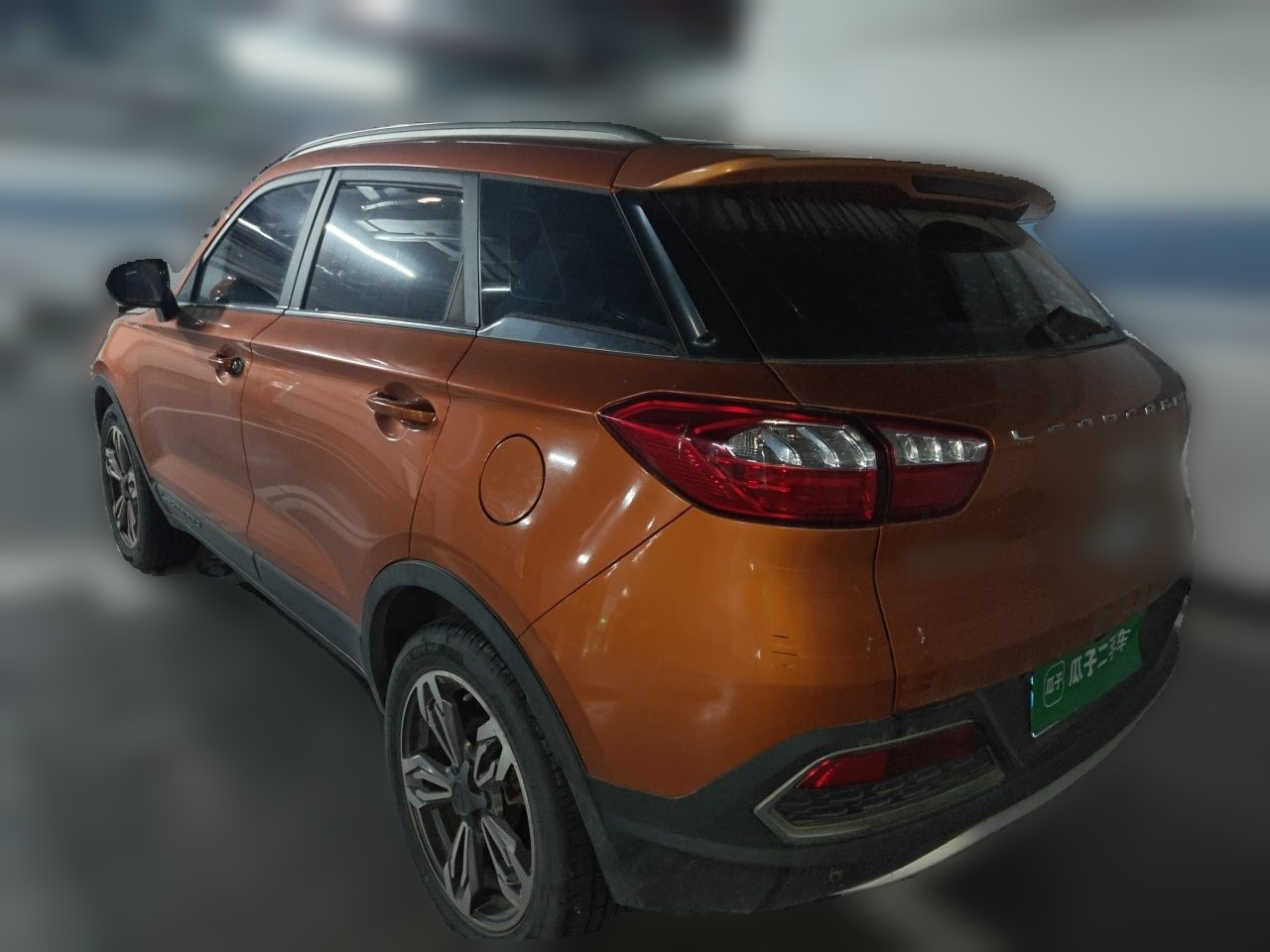 Liebao CS9 2017 1.5L MT Premium photo 5