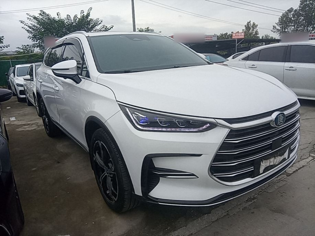 Tang EV 2021 DM-i 112KM Noble photo 3