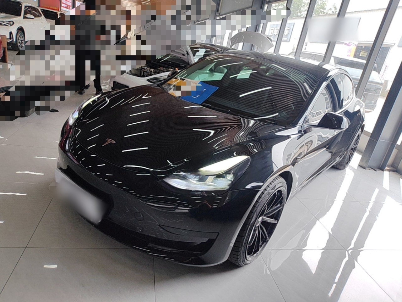 Model 3 2022 RWD