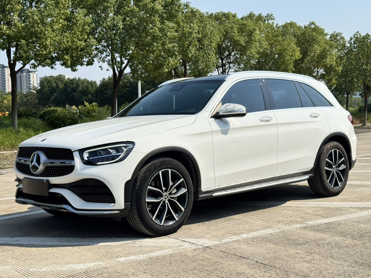 GLC 2020 GLC 300 L 4MATIC Dynamic
