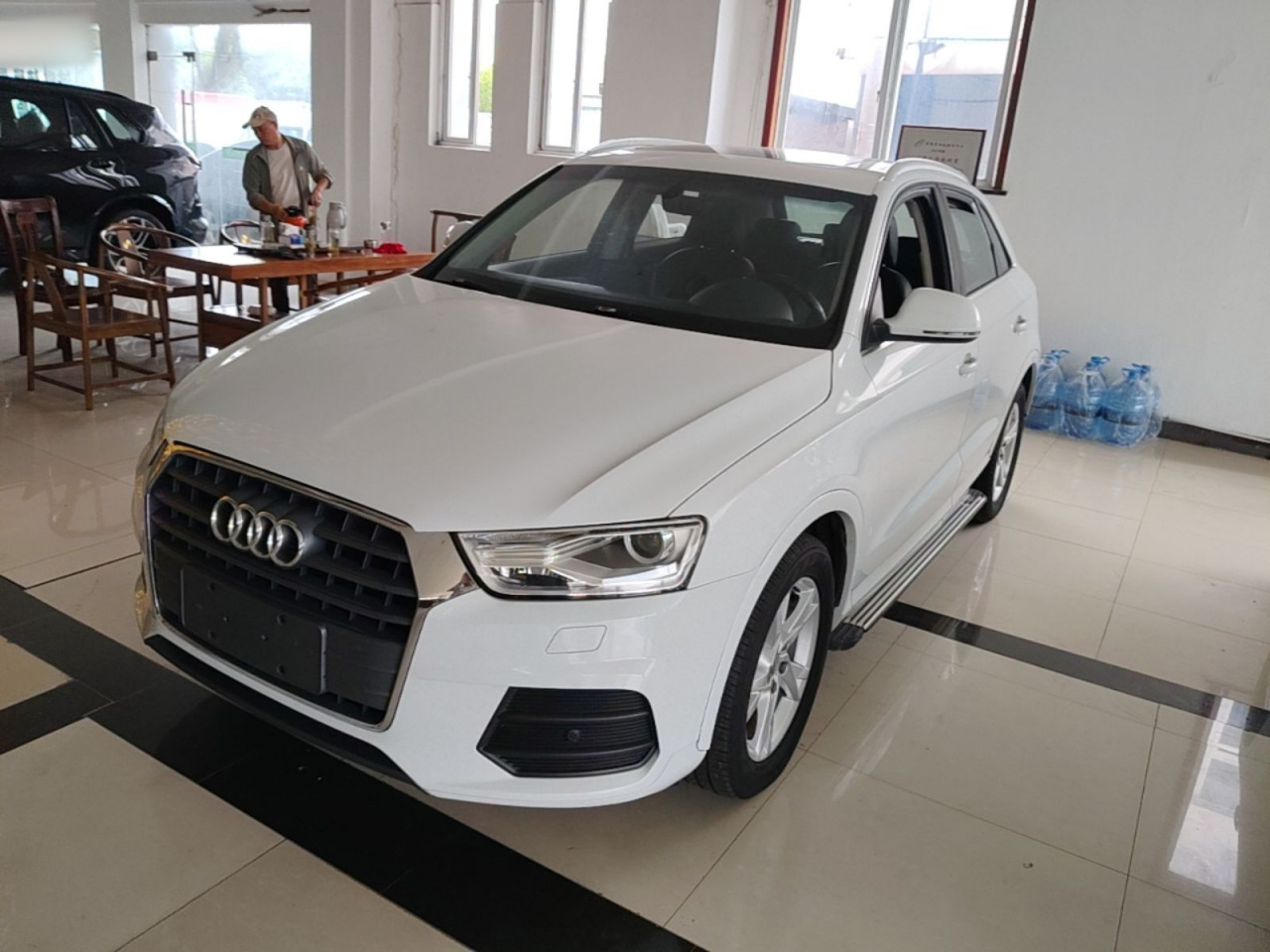 Q3 2017 30 TFSI Fashion