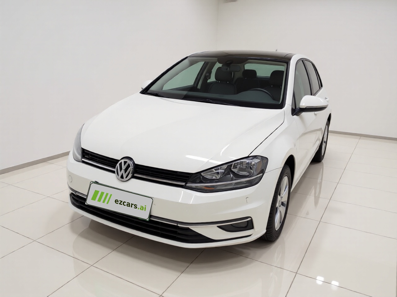 Golf 2018 1.6L AT Comfort
