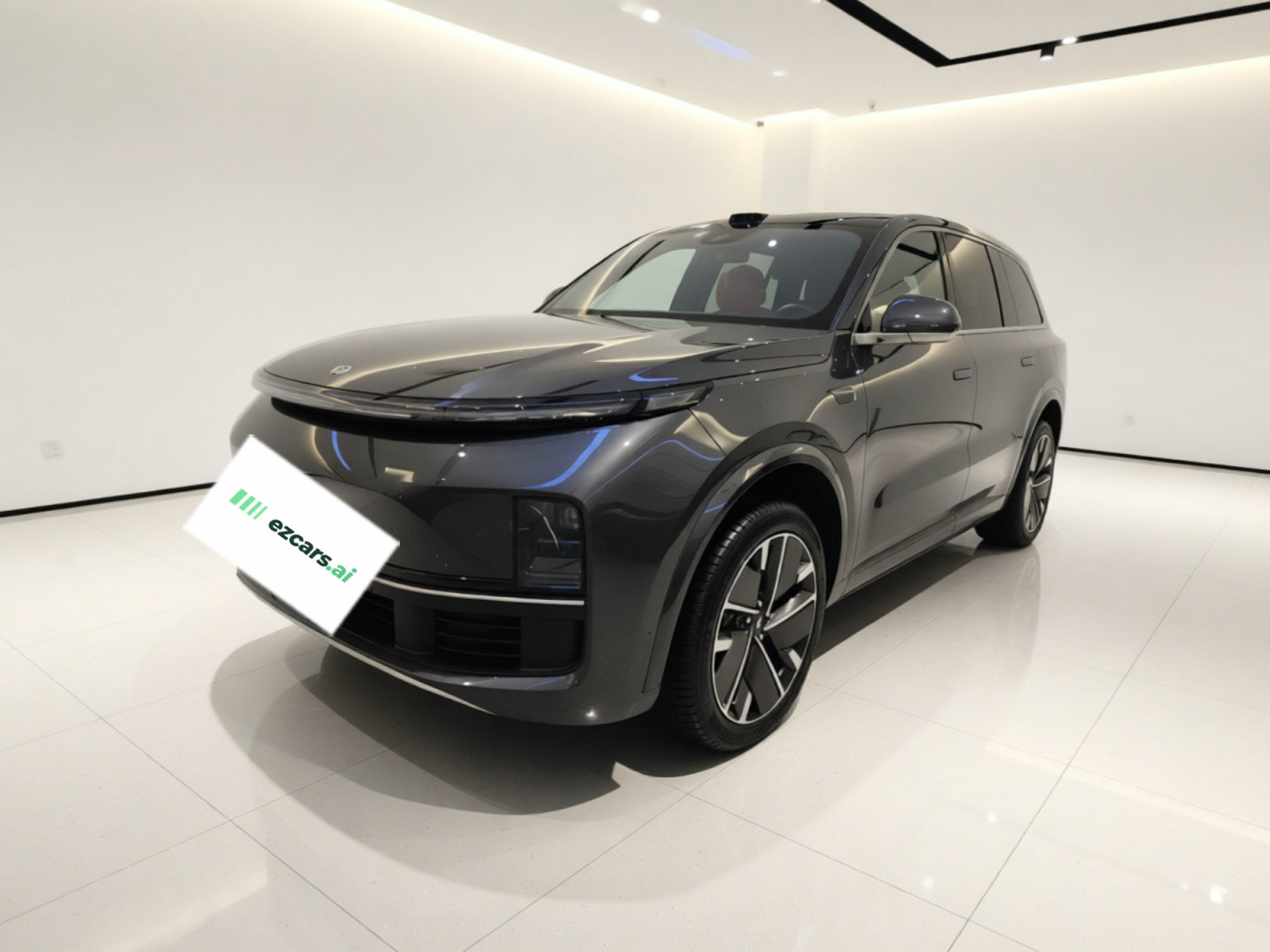 Li L9 2025 Ultra Smart Refresh Edition