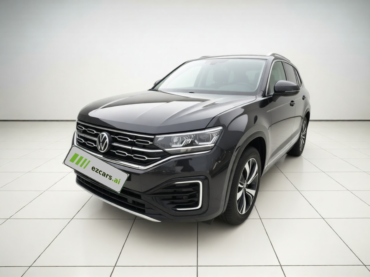 Tayron GTE PHEV 2020 1.4T Luxury