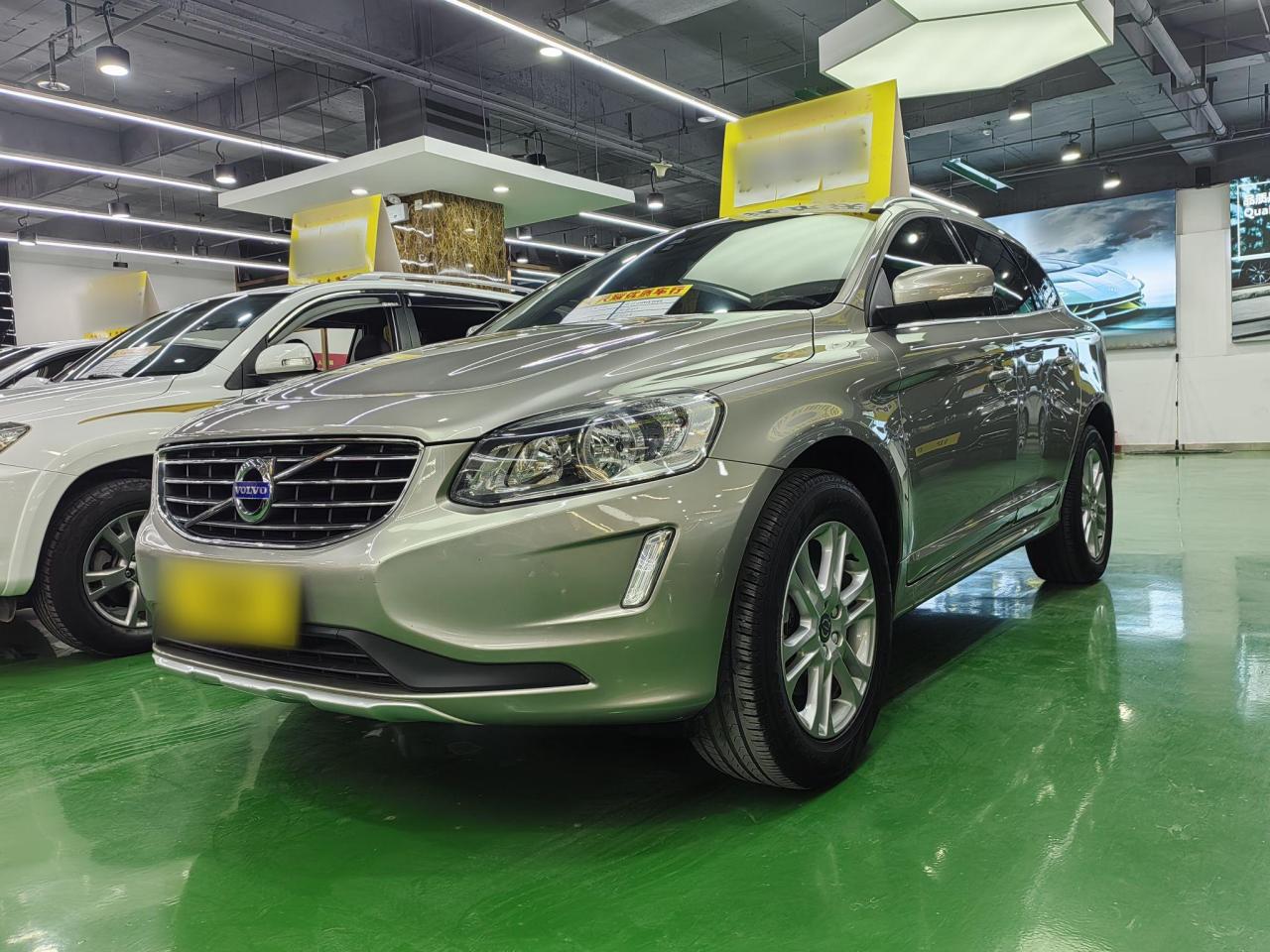 XC60 2016 T5