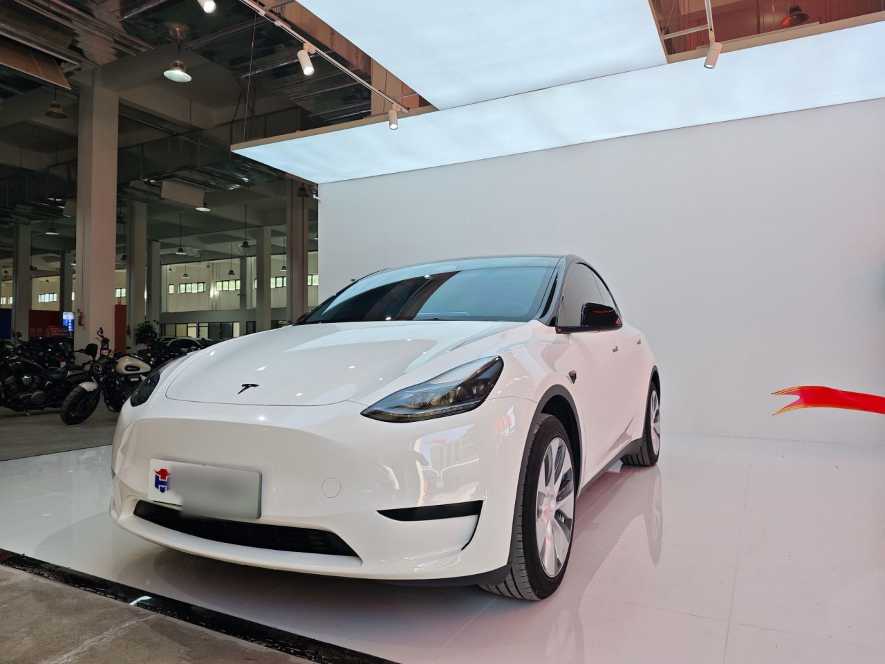 Model Y 2022 Facelift RWD