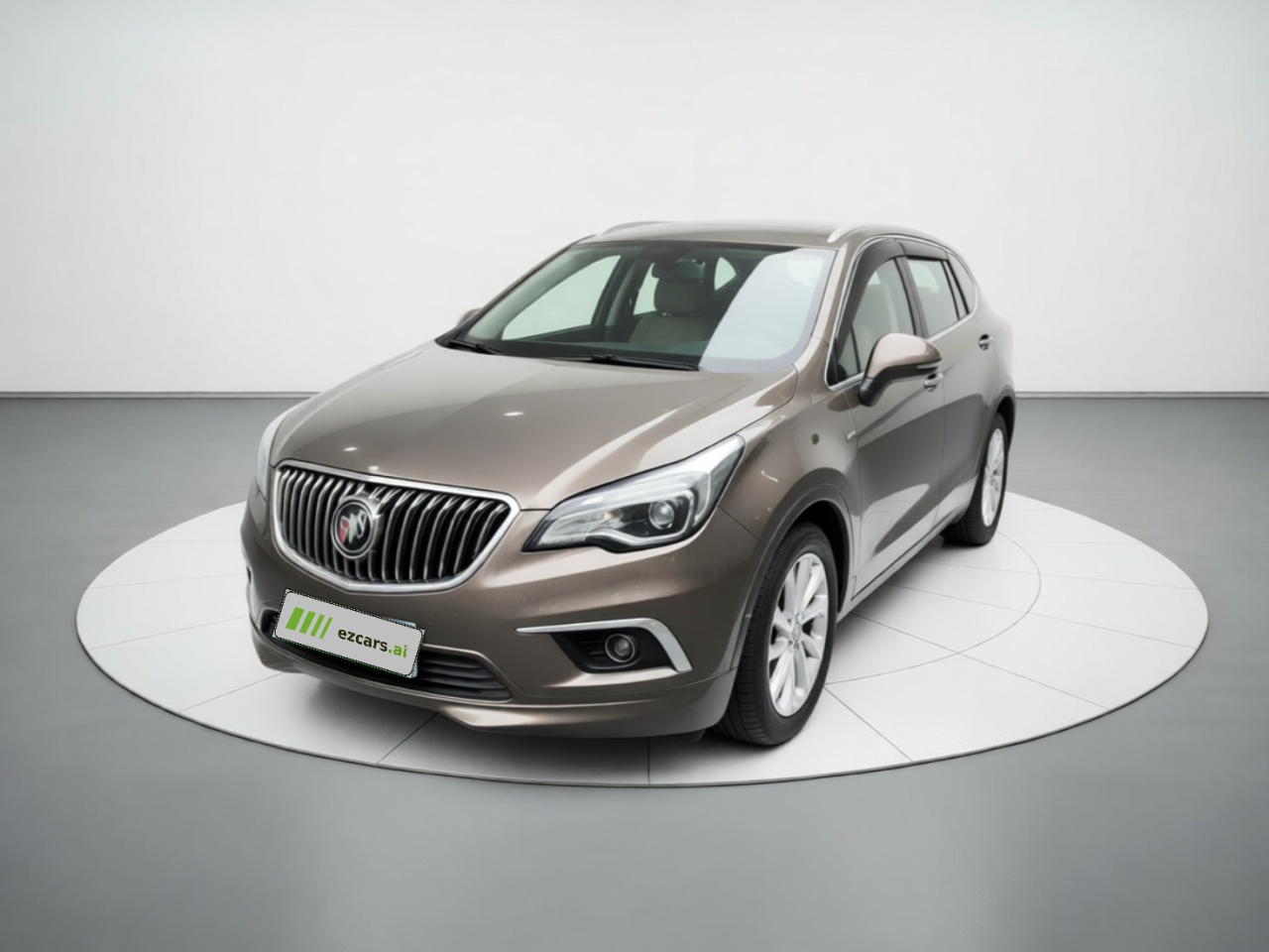 Envision 2016 28T AWD Sport Flagship