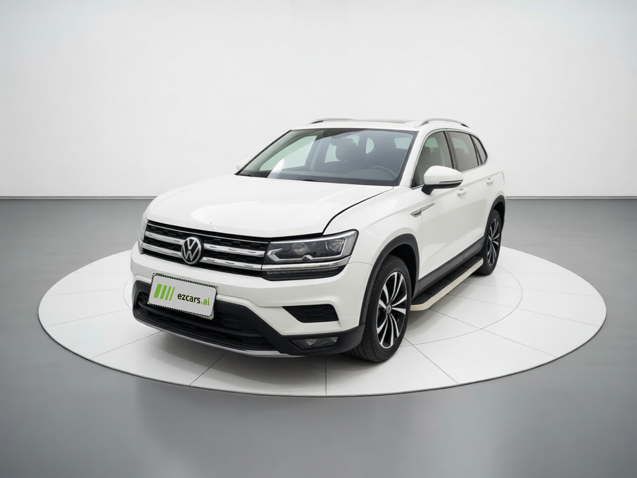 Tharu 2021 280TSI RWD Luxury PLUS