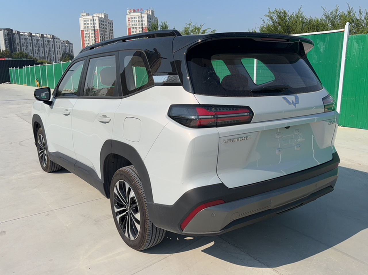 560 EV 2026 125km Luxury photo 4