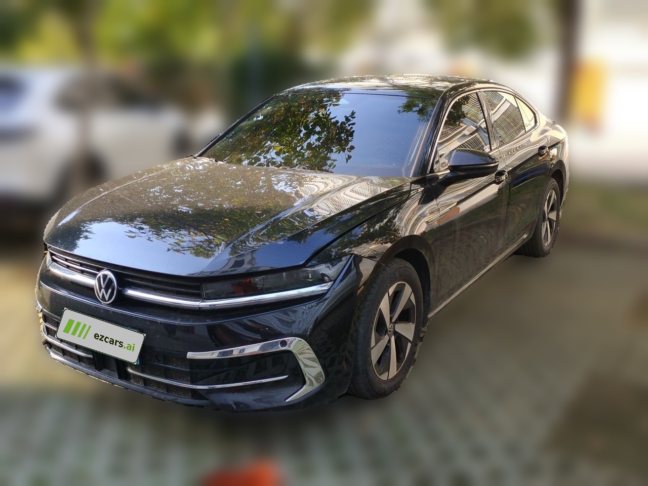 Magotan 2024 300TSI DSG Exclusive