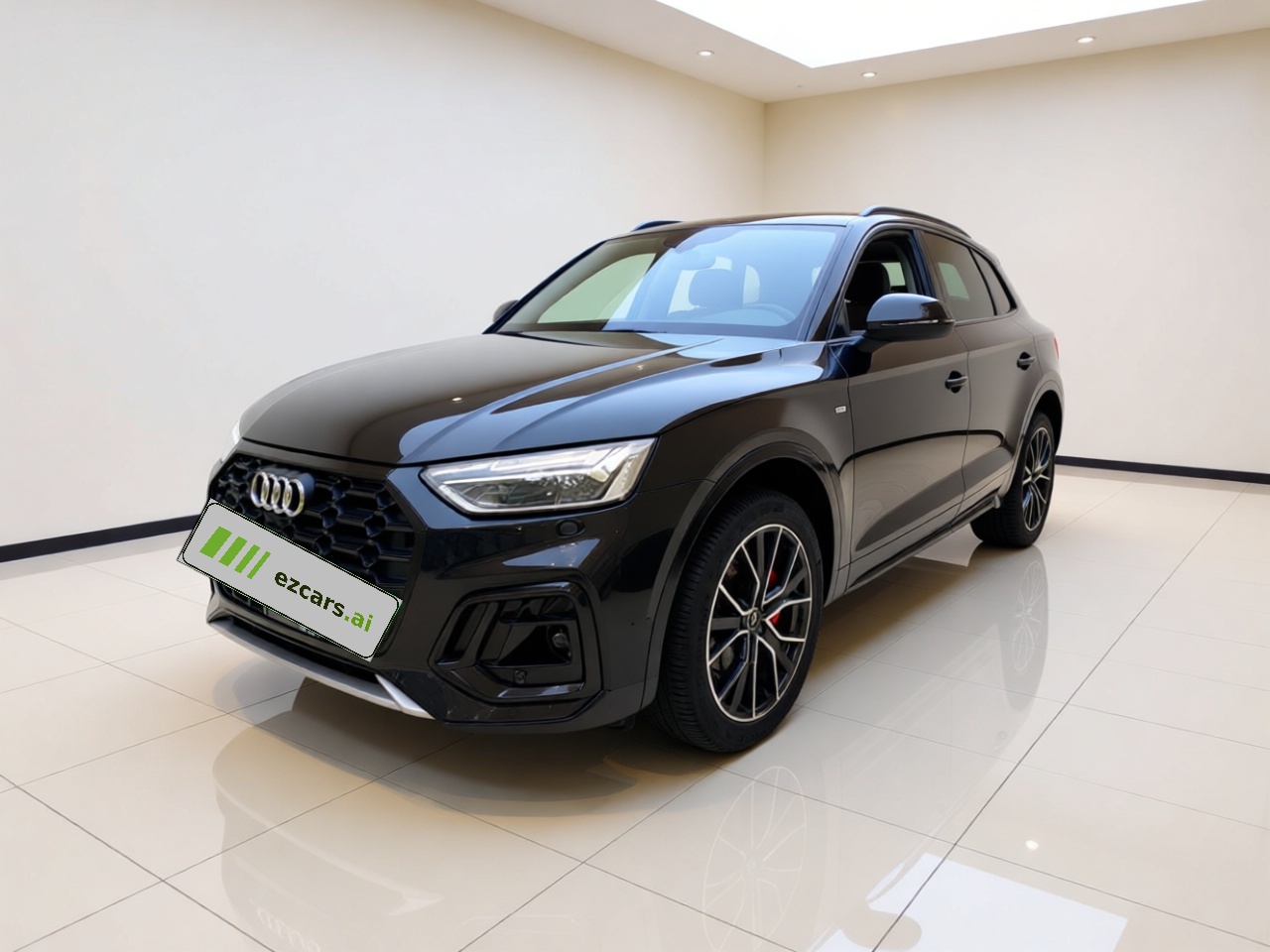 Q5L 2025 45 Collection 45 TFSI Luxury Dynamic