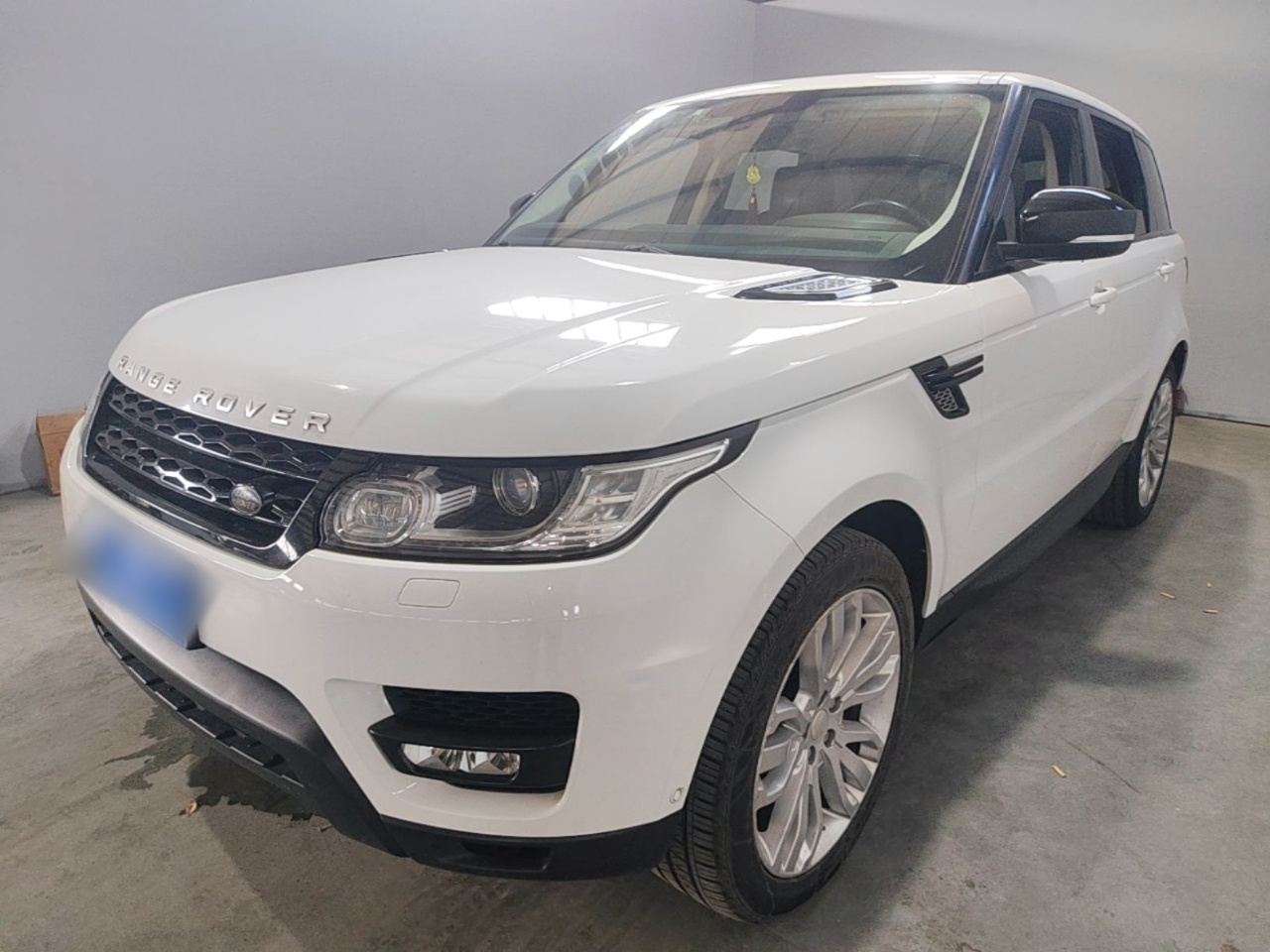 Range Rover Sport 2014 3.0 SC V6 HSE DYNAMIC