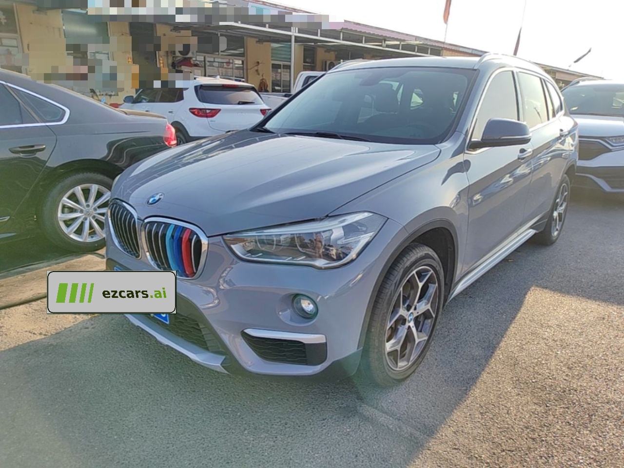 X1 2018 sDrive18Li Exclusive