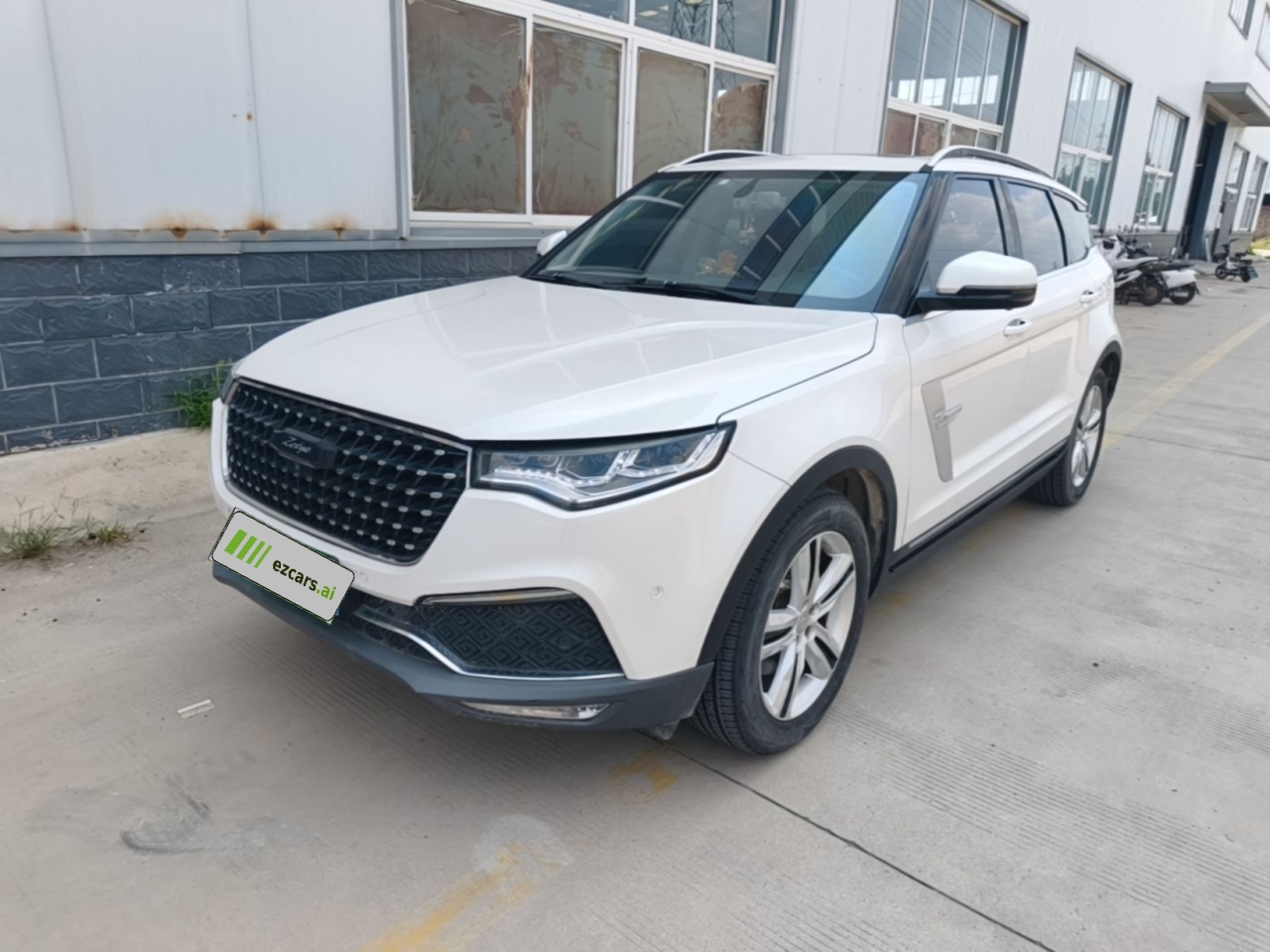 T700 2017 1.8T DCT Flagship