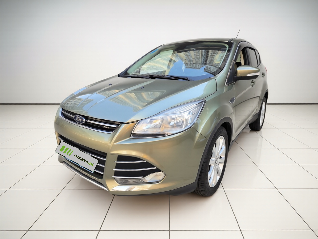 Kuga 2013 1.6L GTDi RWD