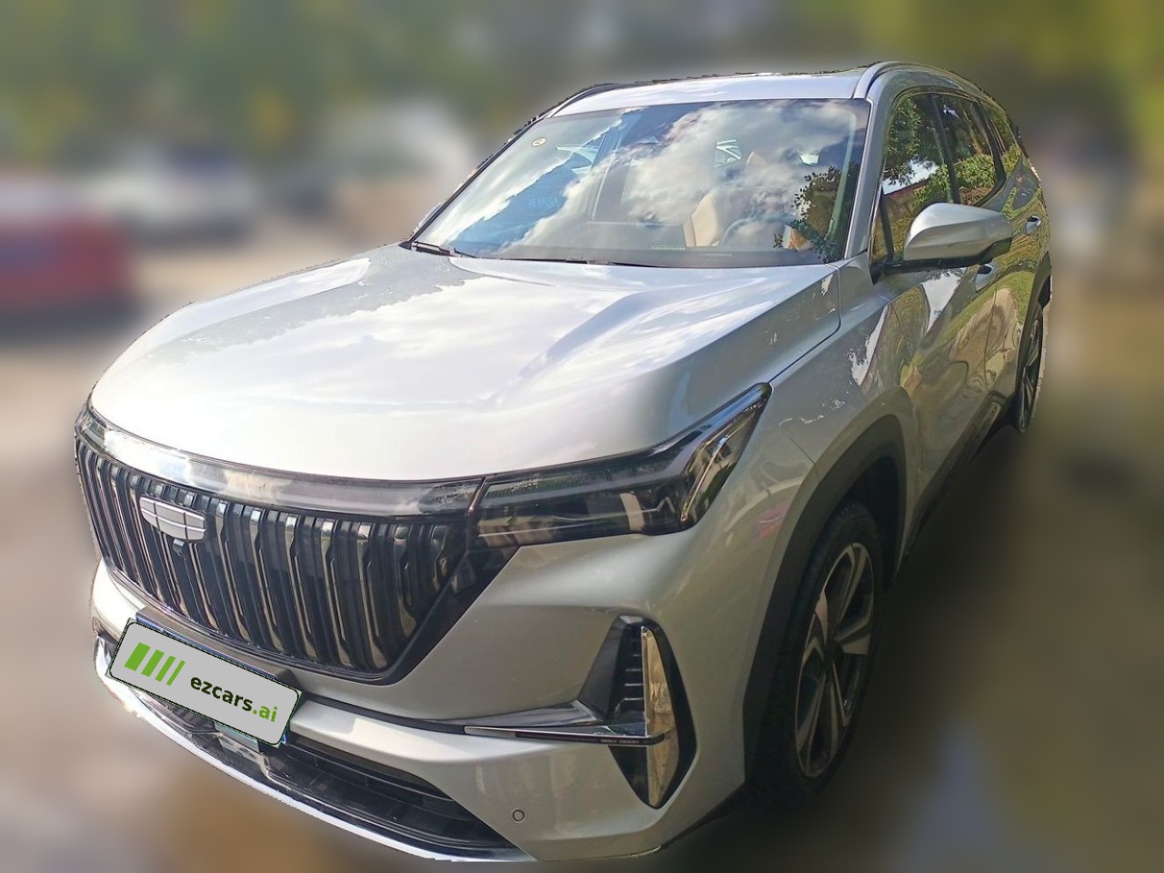 Boyue L 2025 4th Gen 1.5TD DCT
