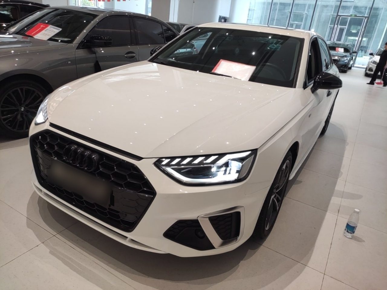 A4L 2022 40 TFSI Fashion Dynamic