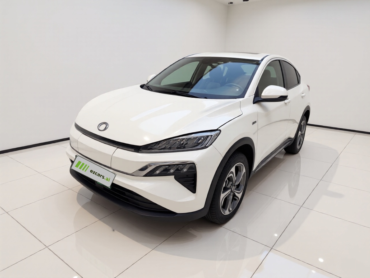 CiiMO Dongfeng Honda M-NV 2021