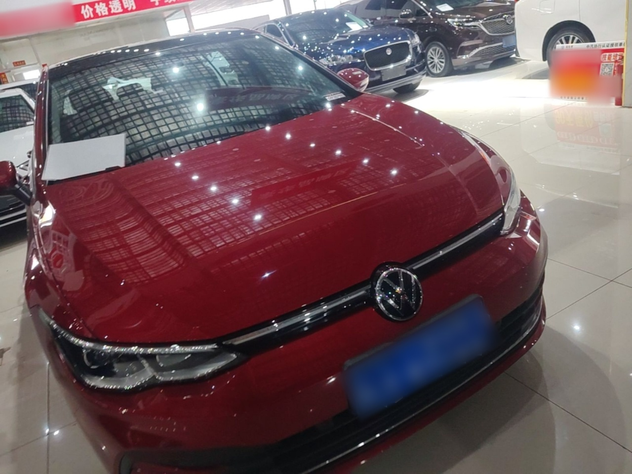 Golf 2021 280TSI DSG Pro photo 3