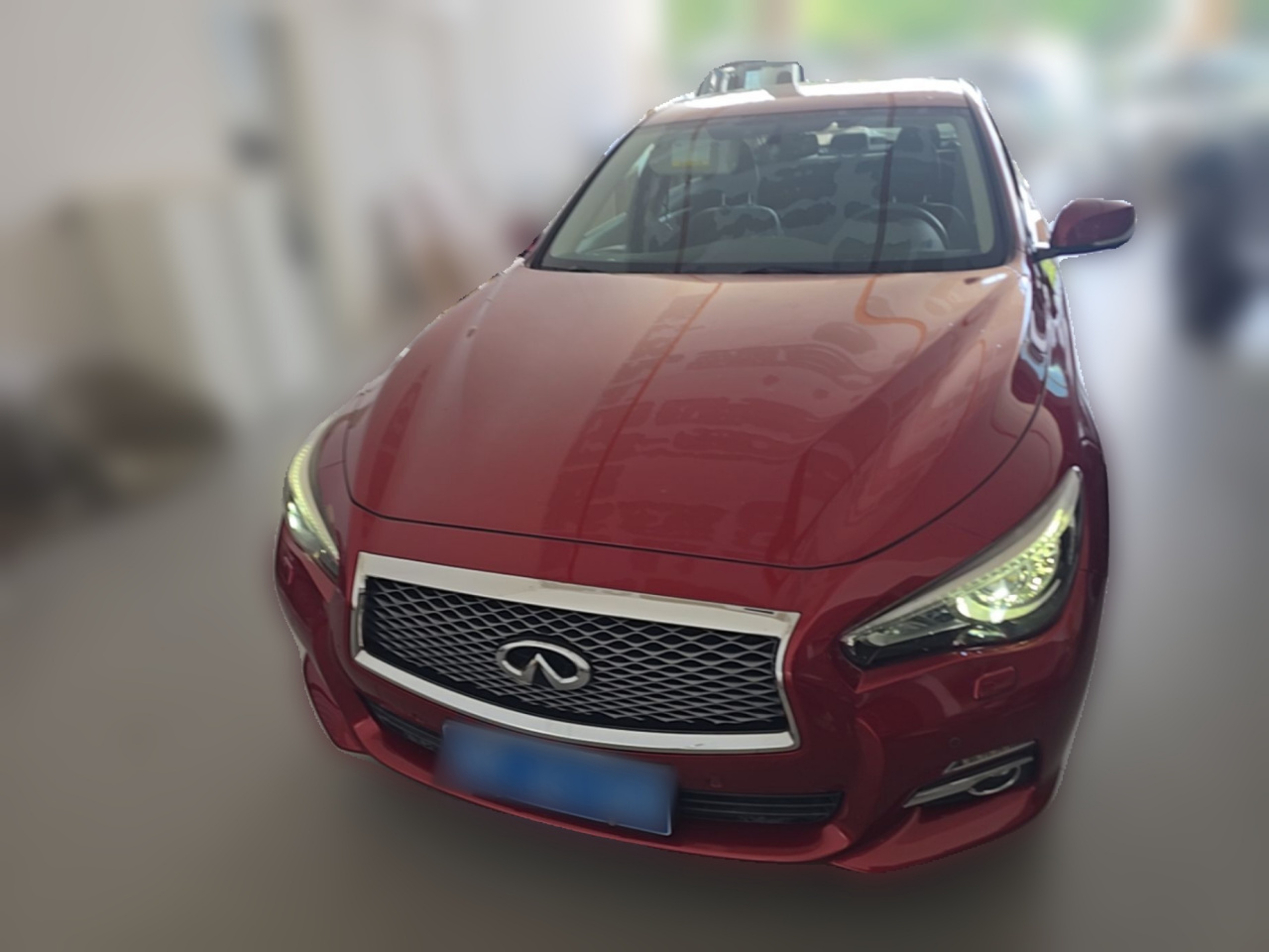 Q50L 2016 2.0T Progressive photo 2