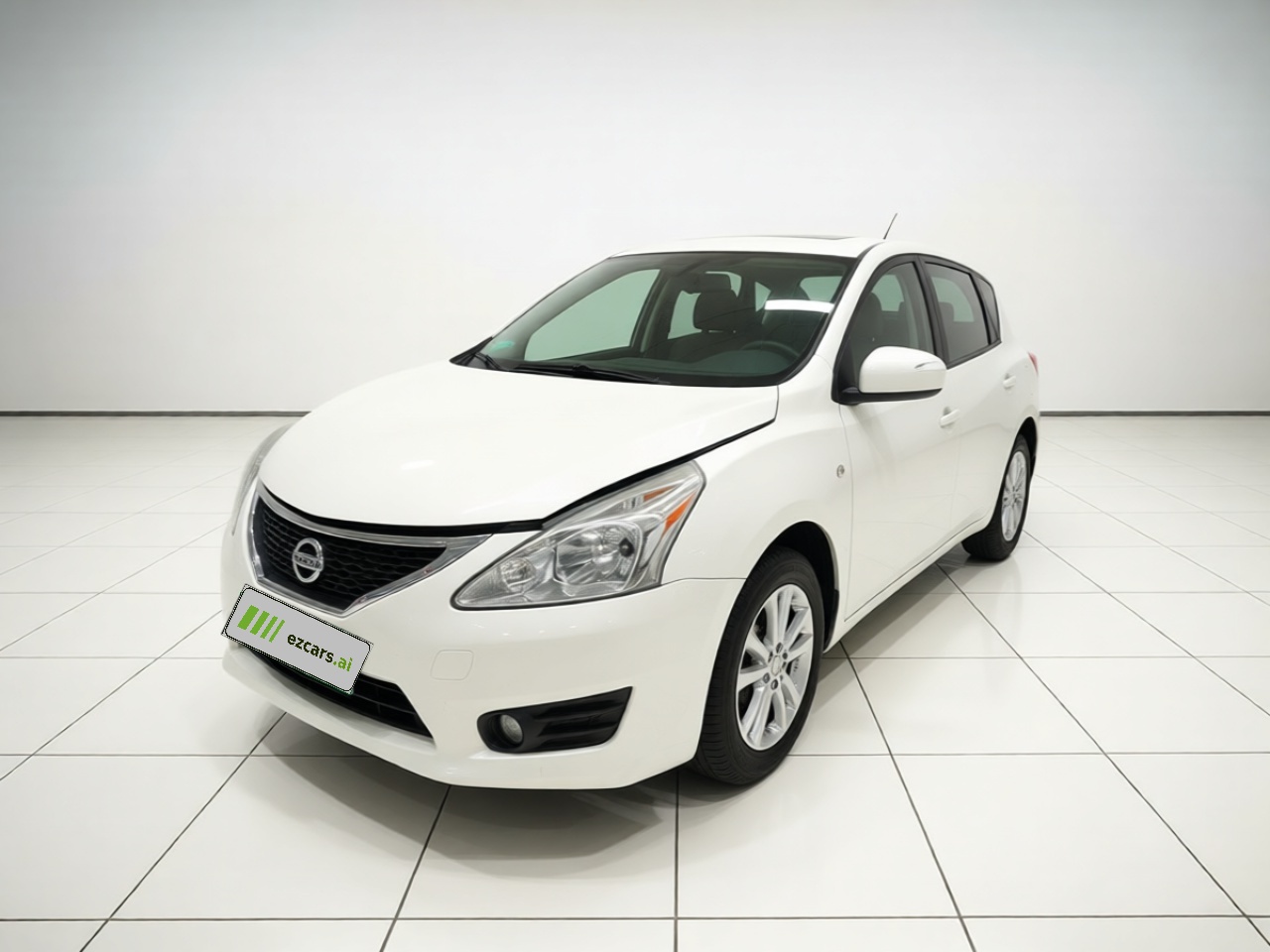 Tiida 2014 1.6L CVT